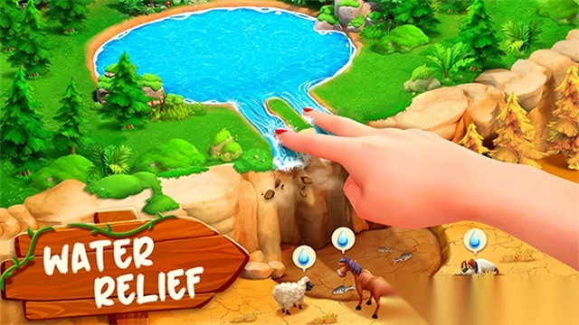 家庭农场冒险游戏1