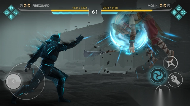 暗影格斗竞技场