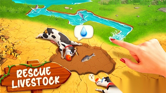 家庭农场冒险游戏5