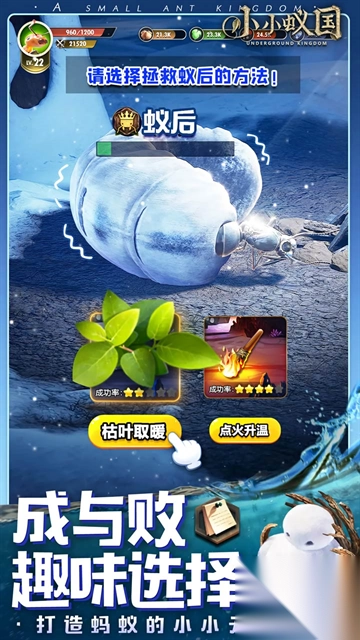 小小蚁国九游版截图5