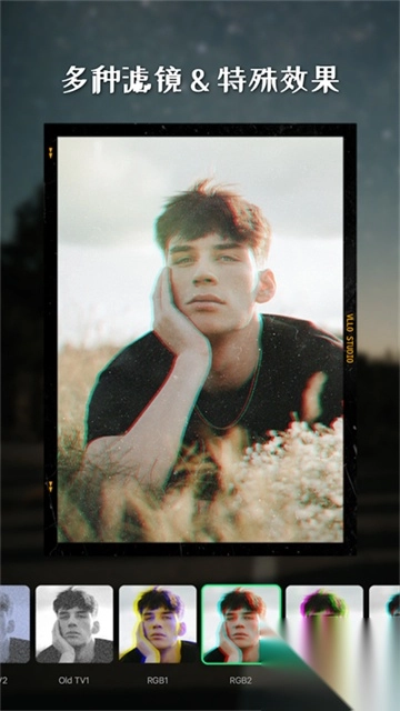 vllo剪辑软件2025最新版图3