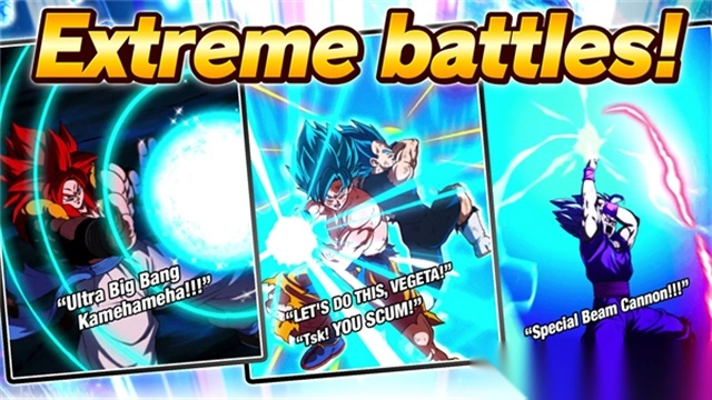 七龙珠爆裂激战国际服图3