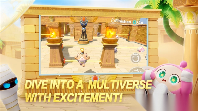 蛋仔派对日服图4