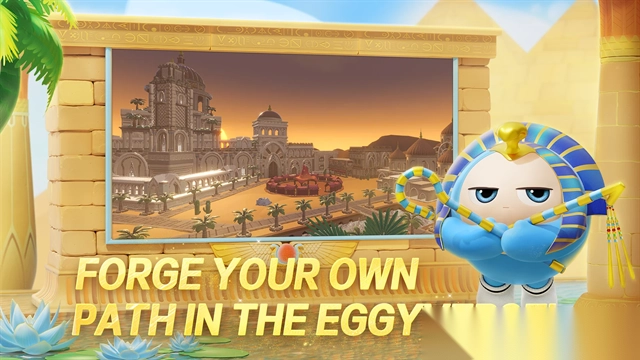 蛋仔派对荷兰服图3