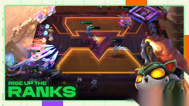 tft云顶之弈最新版本2025(5)