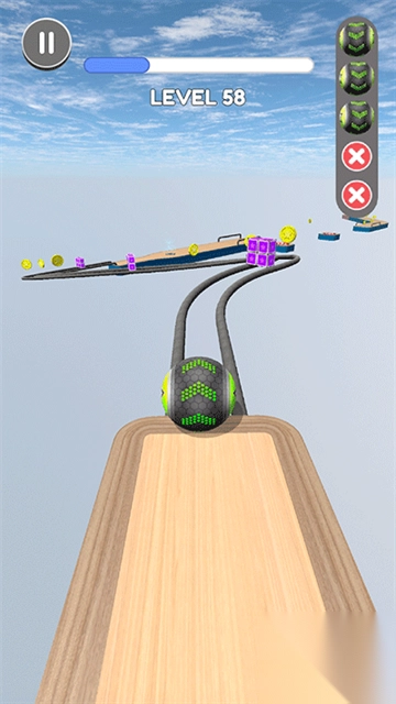 球球酷跑(GoingBalls)(1)