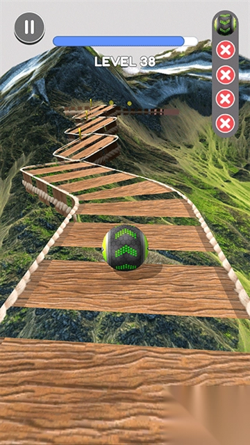 球球酷跑(GoingBalls)(2)