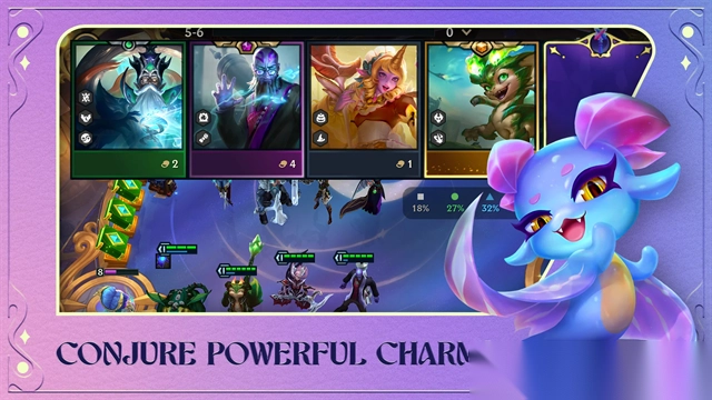 tft云顶之弈台服(4)