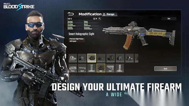 代号血战国际服(BloodStrike)图2