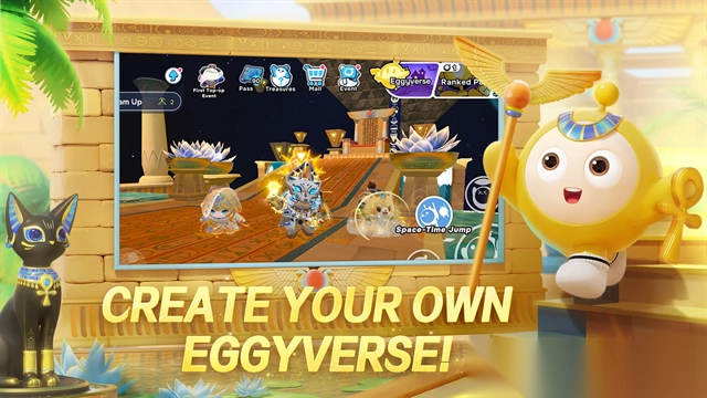 蛋仔派对日服图5