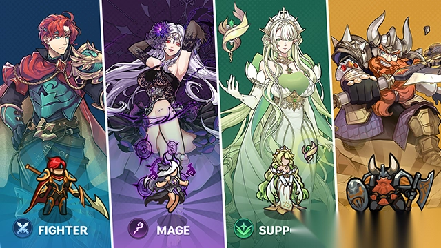 福蒂亚斯传奇图1