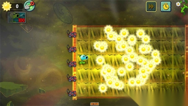 植物大战僵尸GhTr版