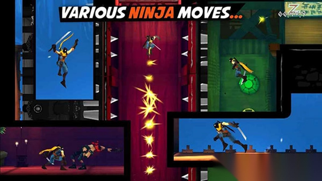 暗影之刃手机版4