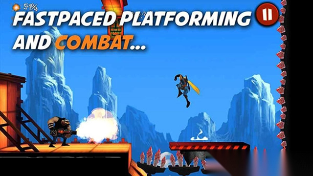 暗影之刃手机版3