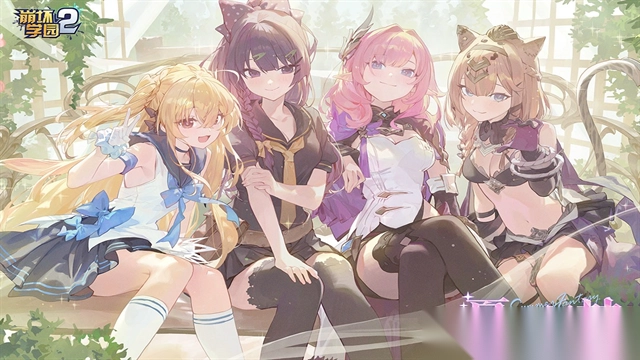 崩坏学园2华为服(1)