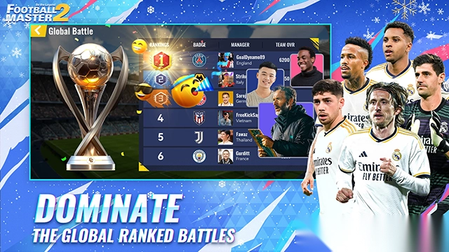 FootballMaster2国际服图2