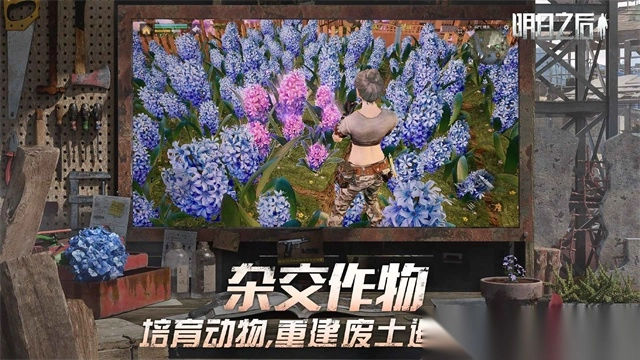 明日之后官服截图3