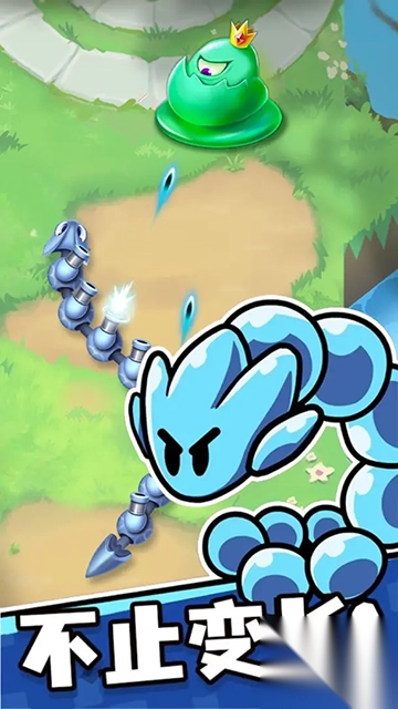 贪吃蛇无尽大作战图2