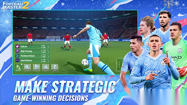 FootballMaster2国际服图5