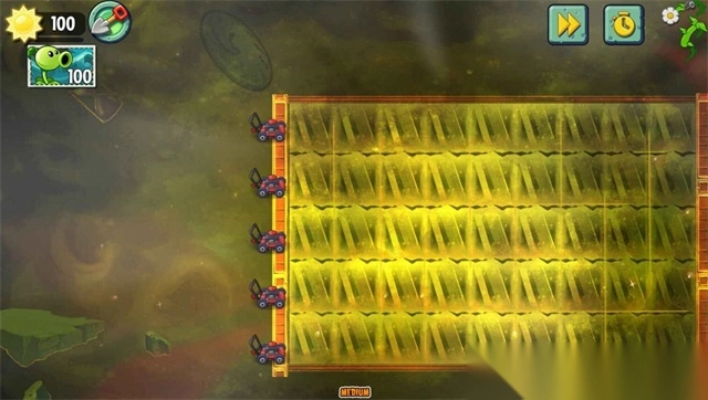 植物大战僵尸GhTr版