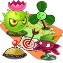 植物大战僵尸GhTr版