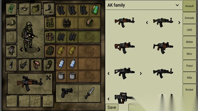 我的士兵官方正版(innawoods)