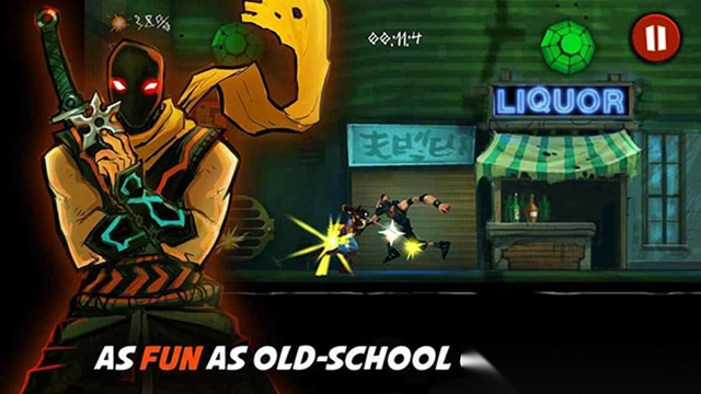 暗影之刃手机版2