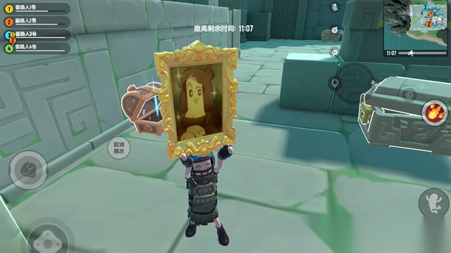 香肠派对测试服3