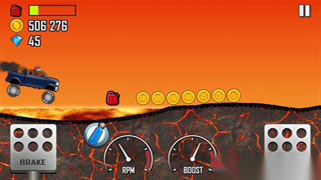 登山赛车2025最新版图4