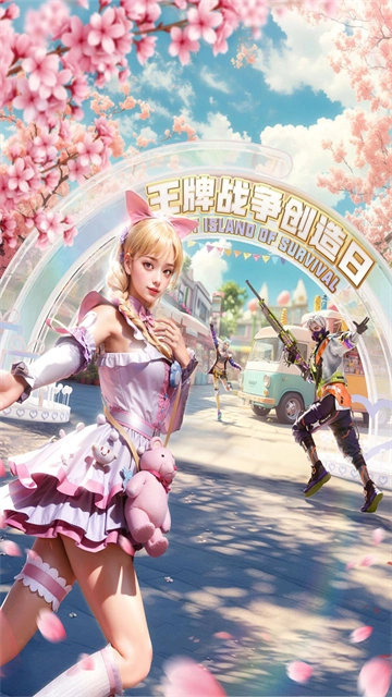 王牌战争文明重启国际服截图1