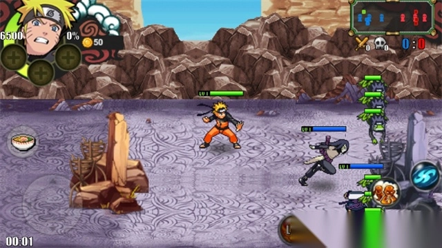 火影战记官方正版