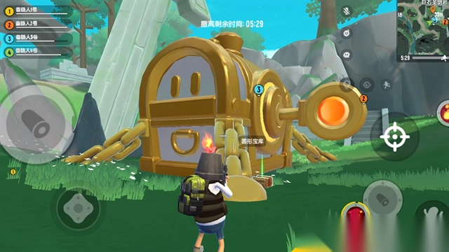 香肠派对测试服2