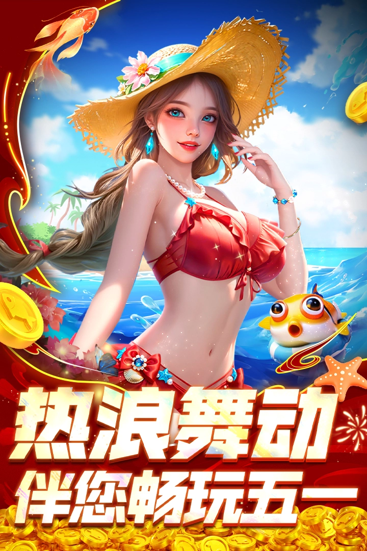 指尖捕鱼2025最新版图1