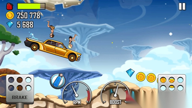 登山赛车2025最新版图5