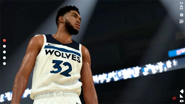 NBA2K20中文版截图1