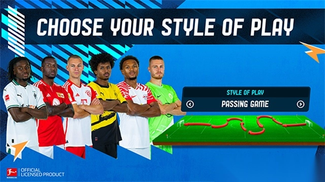 在线足球经理osm(OnlineSoccerManager)-图2