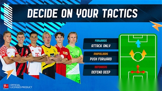 在线足球经理osm(OnlineSoccerManager)-图3