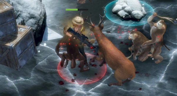 迷失蔚蓝手机版