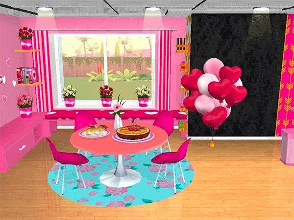 芭比梦幻屋最新版