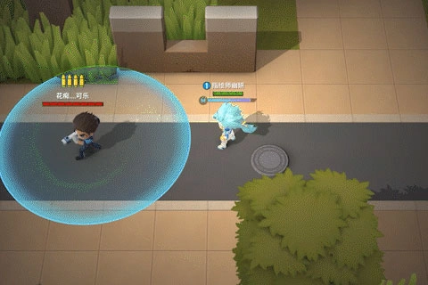 逃跑吧少年神明服