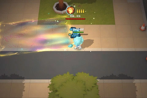 逃跑吧少年神明服