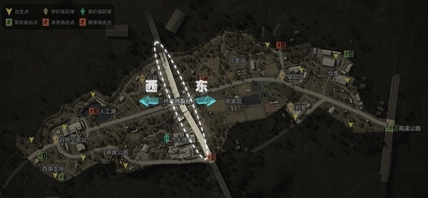 暗区突围体验服