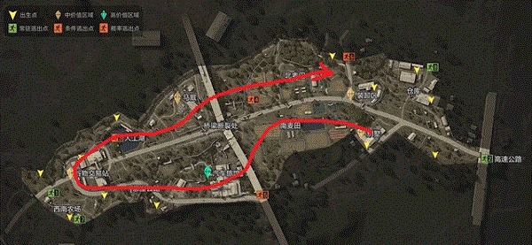 暗区突围体验服