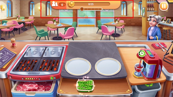 风味美食街正版