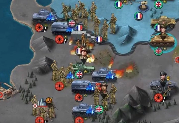 世界征服者4正版