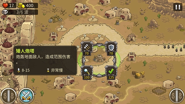 皇家守卫军前线