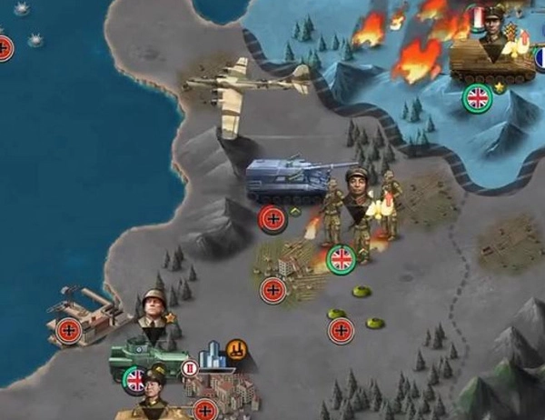 世界征服者4正版