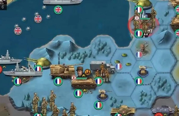 世界征服者4正版