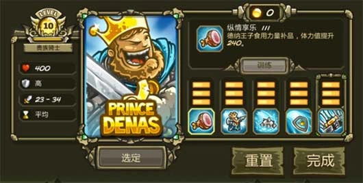 皇家守卫军前线