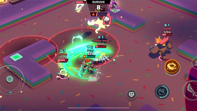 传奇大乱斗(SmashLegends)